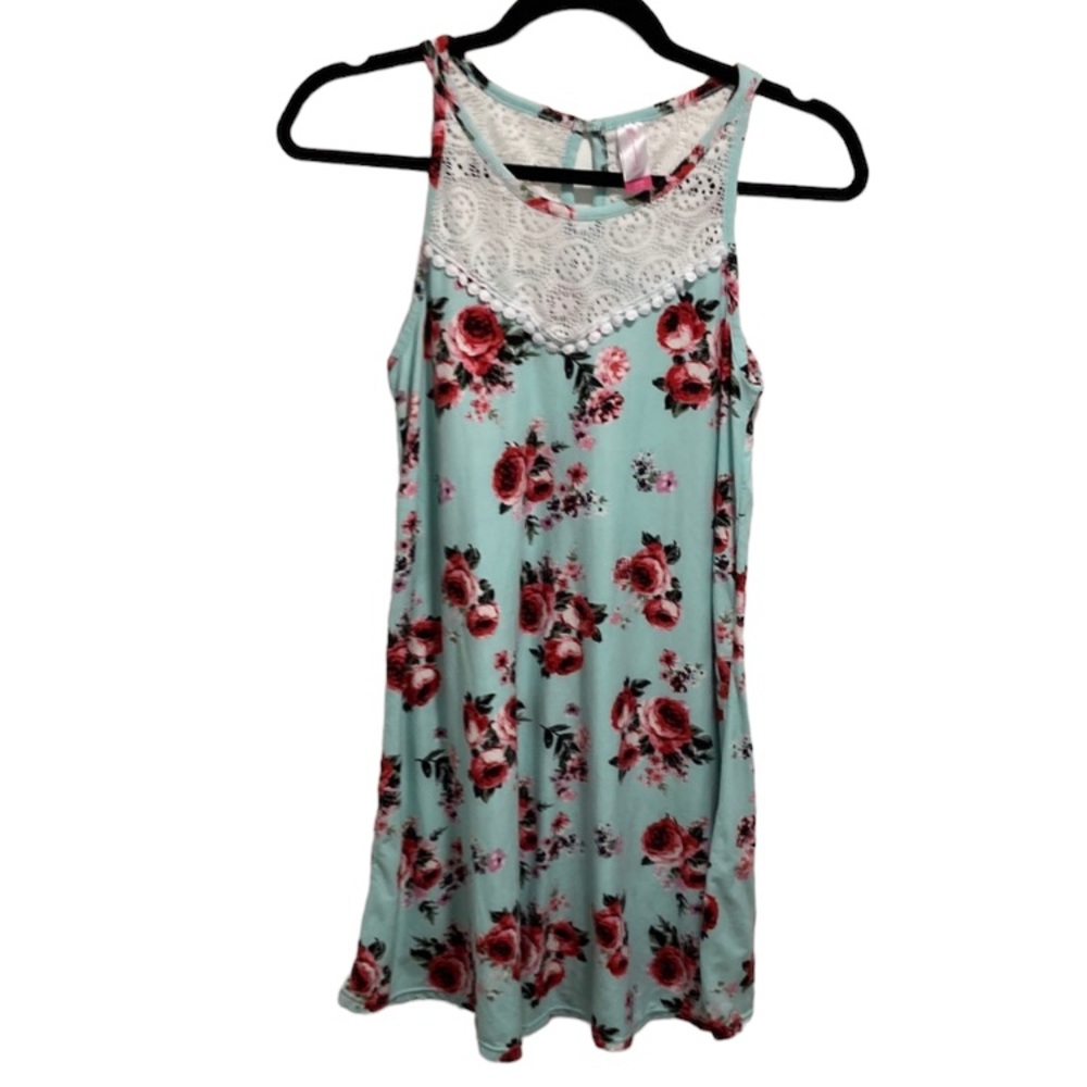 No Boundaries Dress